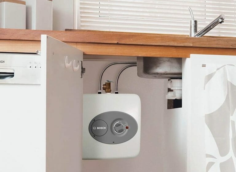 7 Best Under Sink Hot Water Heaters In 2024 (Ranked)