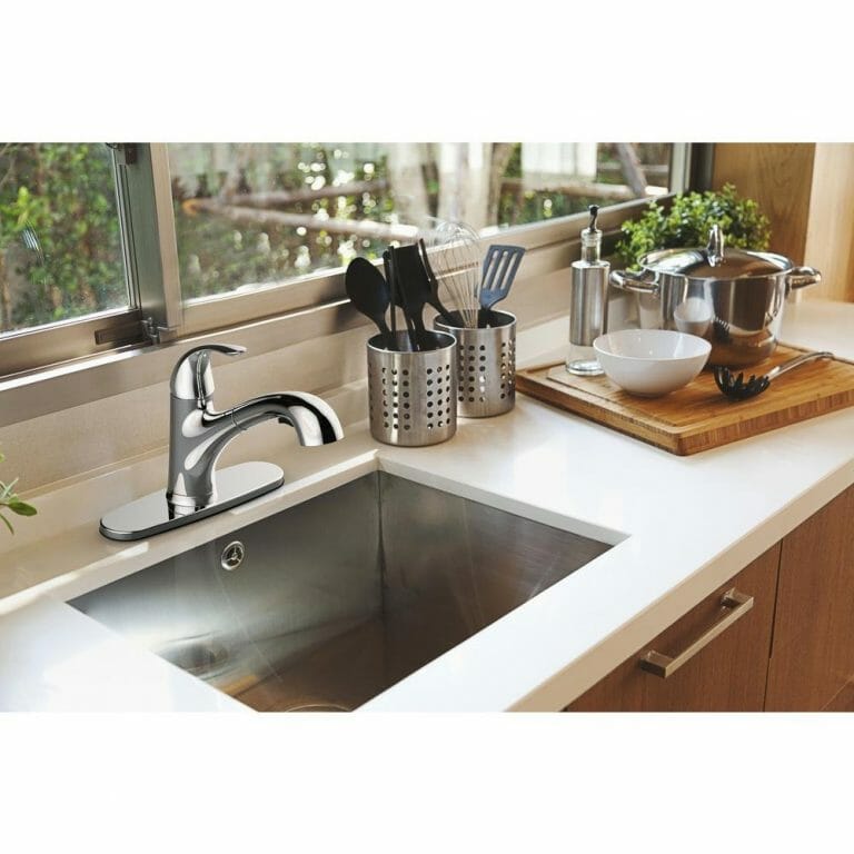 Glacier Bay Faucet Reviews 8 Best Models Compared (2022)
