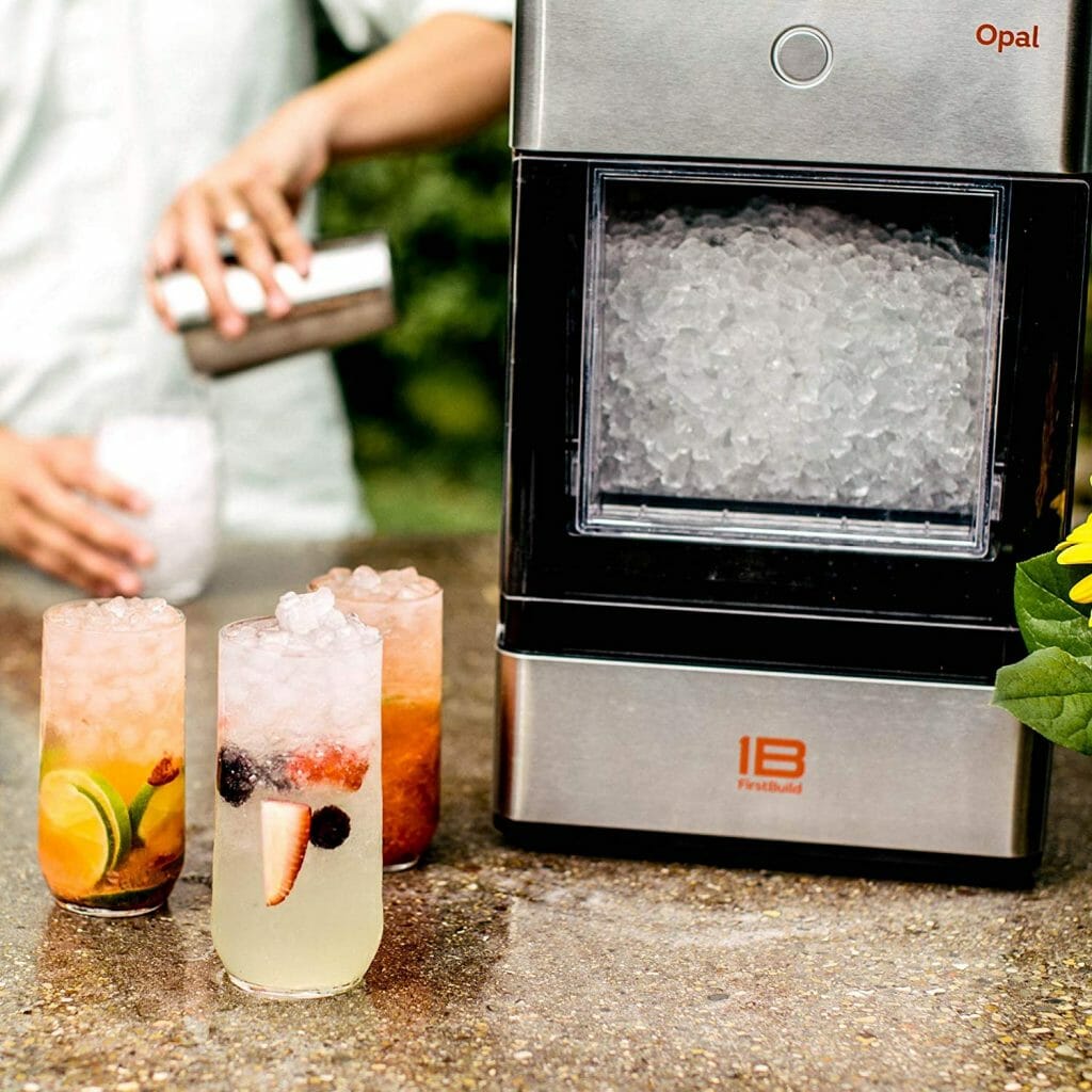 5 Best Sonic Nugget Ice Makers (2024 Reviews & Guide)