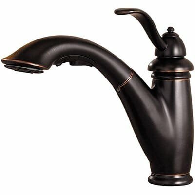 Pfister Marielle Single-Handle Pull-Out Sprayer Kitchen Faucet