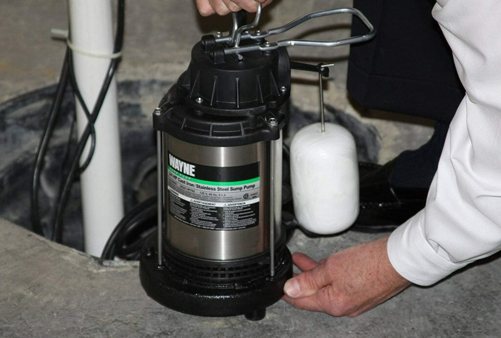 9 Best Sump Pumps Reviews For (Backup, Submersible) & More