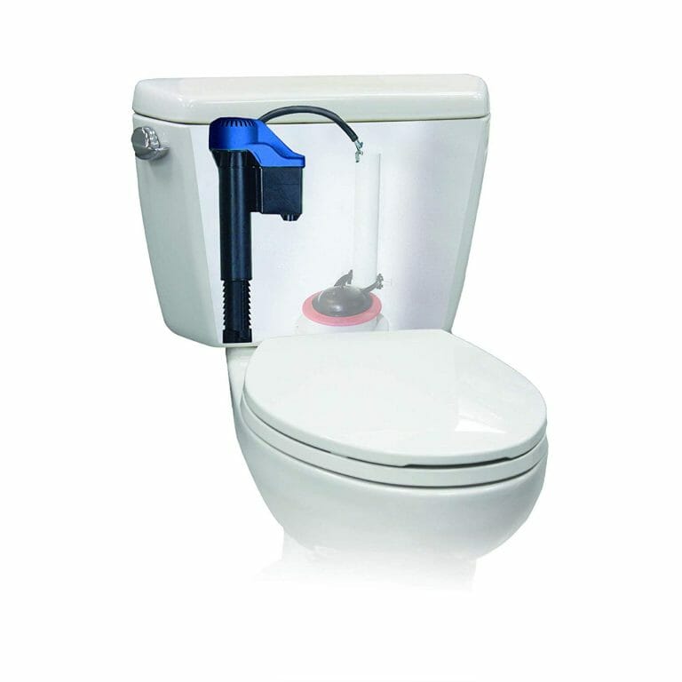 7 Best Toilet Fill Valves In 2024 (Ranked)
