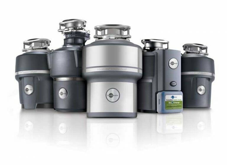 Moen Vs InSinkErator Garbage Disposals Compared For Homes