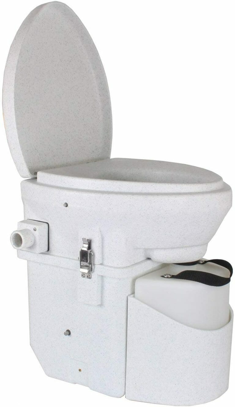 6 Best Composting Toilets (Reviews & Guide For 2022)