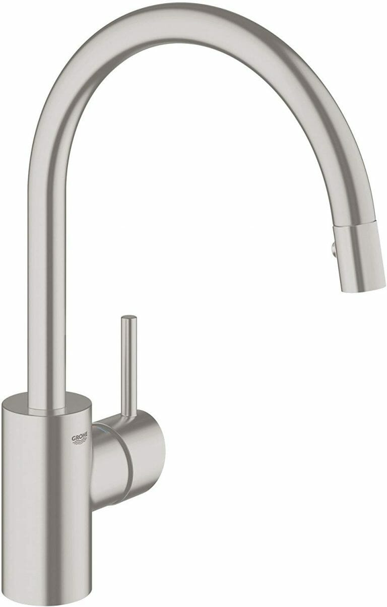 9 Best Grohe Faucets Reviews & Ratings For 2024