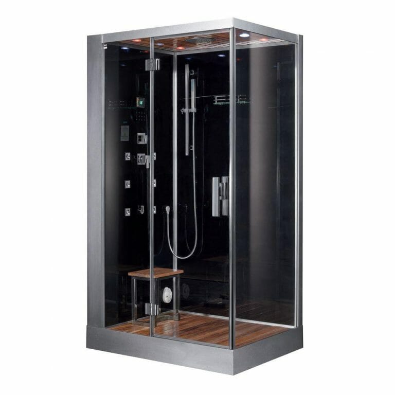 5 Best Steam Showers (Reviews & Comparison Guide 2022)