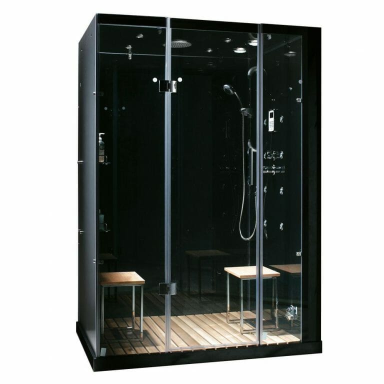 5 Best Steam Showers (Reviews & Comparison Guide 2022)