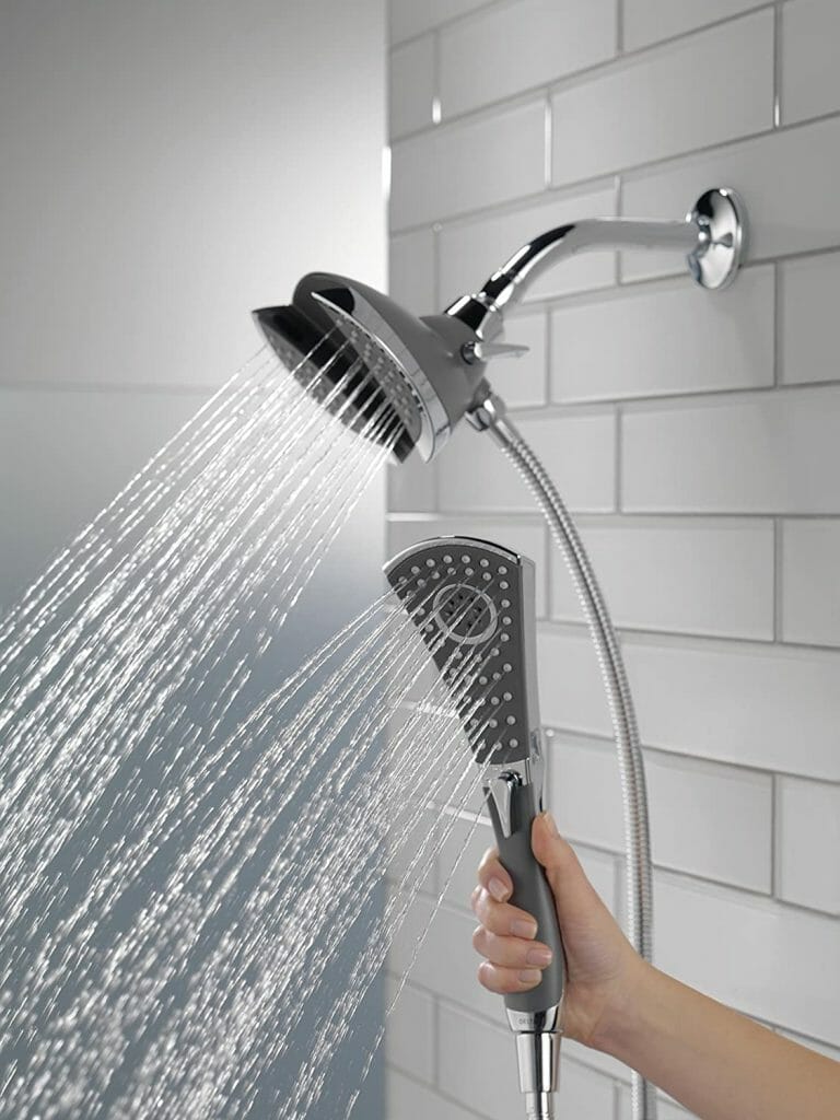 8 Best Delta Shower Heads Reviews & Brand Comparison (2021)