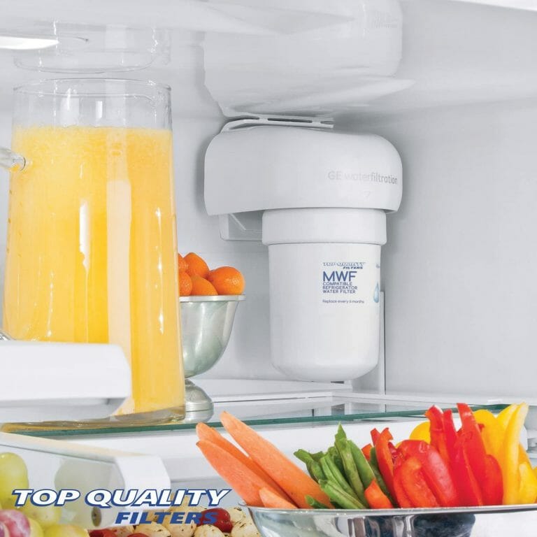 10 Best Refrigerator Water Filters (Reviews For All Fridges In 2021)