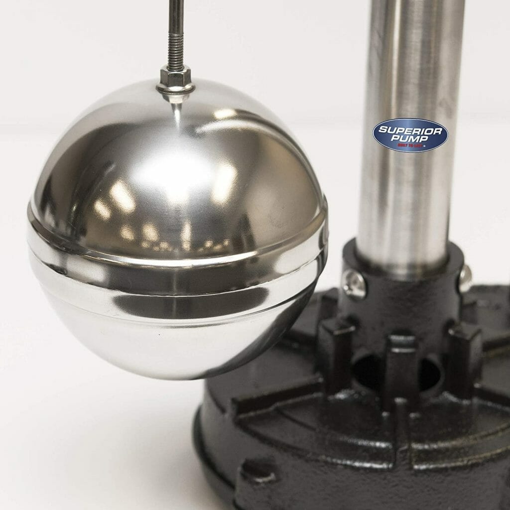 6 Best Pedestal Sump Pumps (Reviews & Guide 2022)