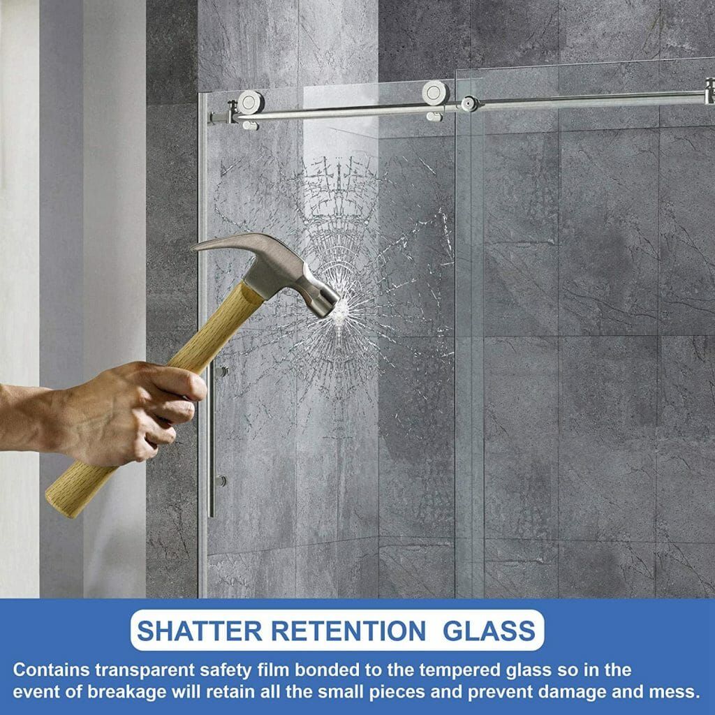 9 Best Shower Doors (All Size Bathrooms) In 2024