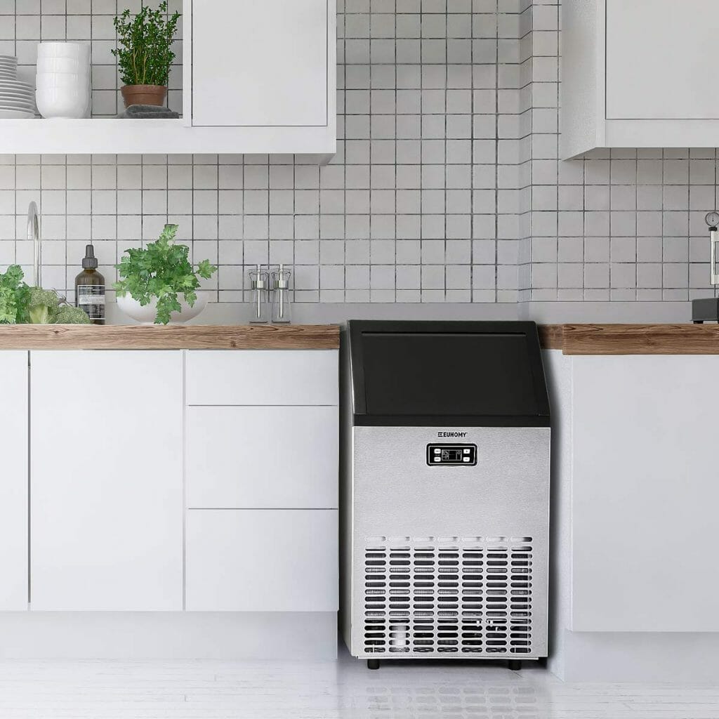 Euhomy Ice Maker Review Comparison Guide (For Home Use)