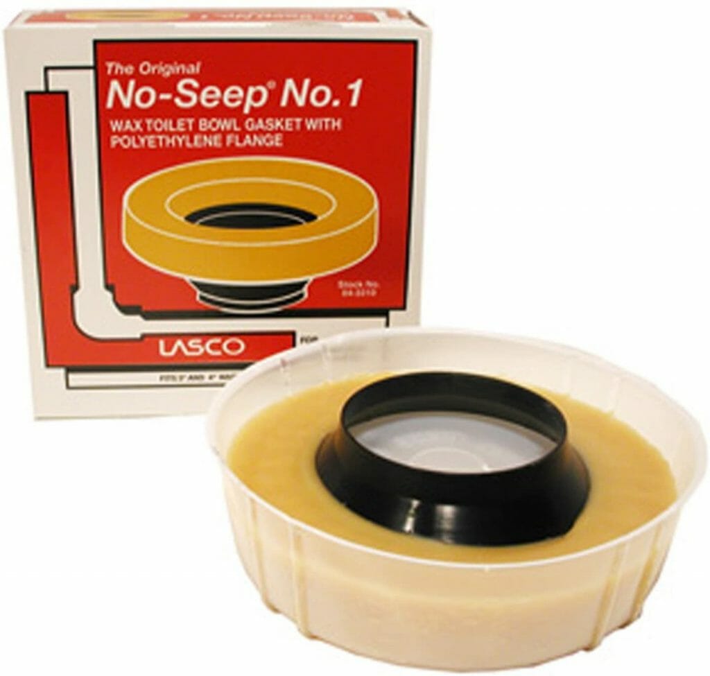 How To Replace The Wax Ring On A Toilet Plumbing Lab