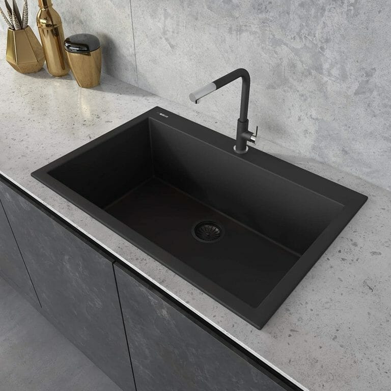 Granite Vs Stainless Steel Sink For Stylish Kitchens)