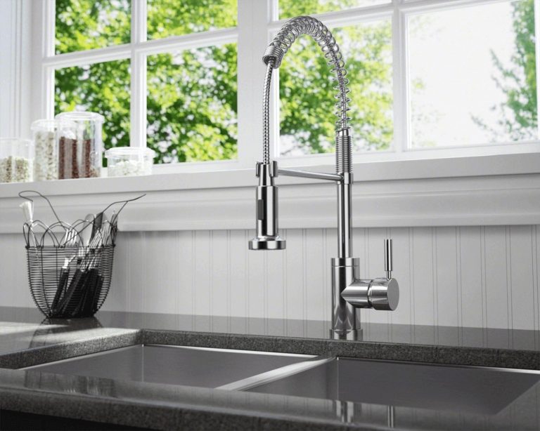 Chrome Vs Stainless Steel Faucets For Stylish Homes)