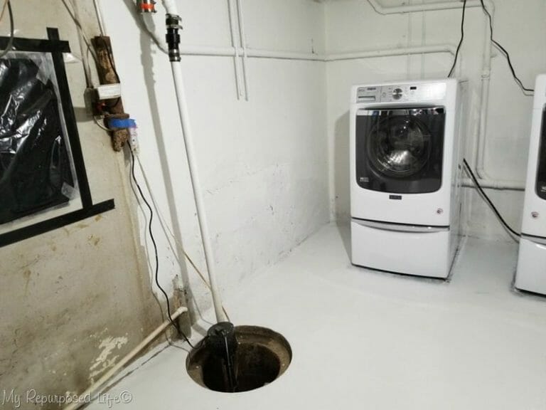 How To Eliminate Sump Pump Odor (DIY Guide)