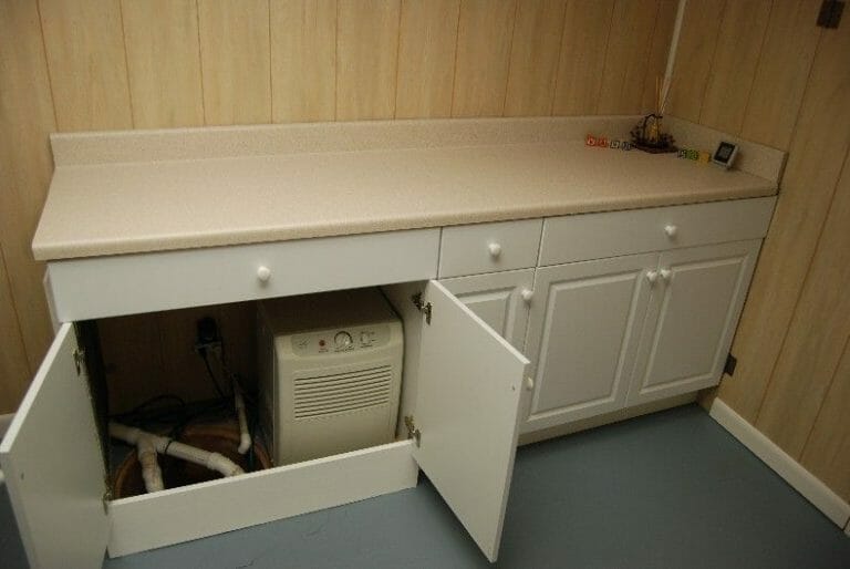 Sump Pump Cover Ideas (DIY How To Guide)